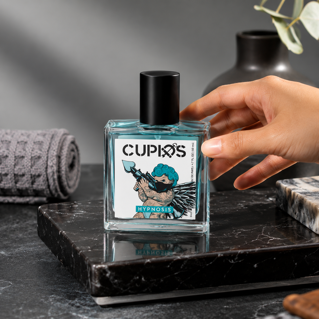 CUPID Pheromone Cologne for Men