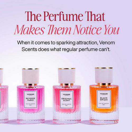 Skinovaa™ Pheromone Perfume Collection (Buy 1 Get 1 Free)