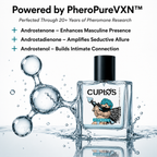 CUPID Pheromone Cologne for Men
