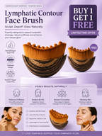 Lymphatic Contour Face Brush (Buy 1 Get 1 free)t