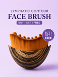 Lymphatic Contour Face Brush (Buy 1 Get 1 free)t
