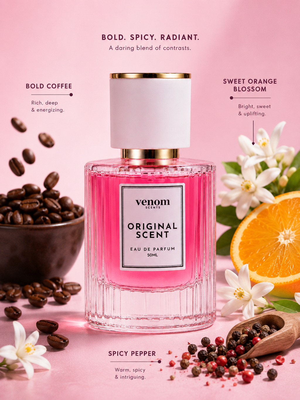 Skinovaa™ Pheromone Perfume Collection (Buy 1 Get 1 Free)
