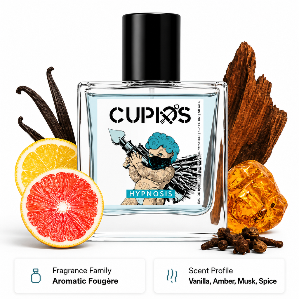 CUPID Pheromone Cologne for Men