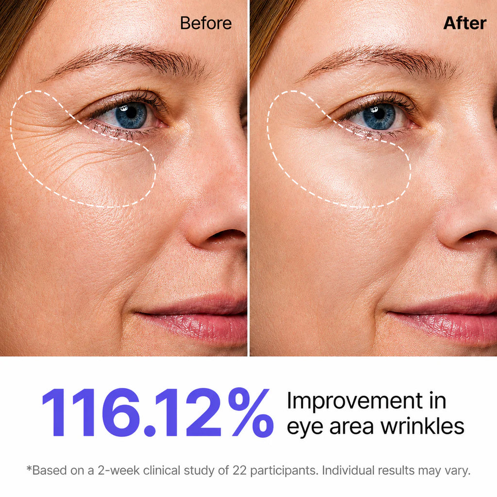 Wake Up To Glass Skin Overnight - 1 Pack (4 Masks)