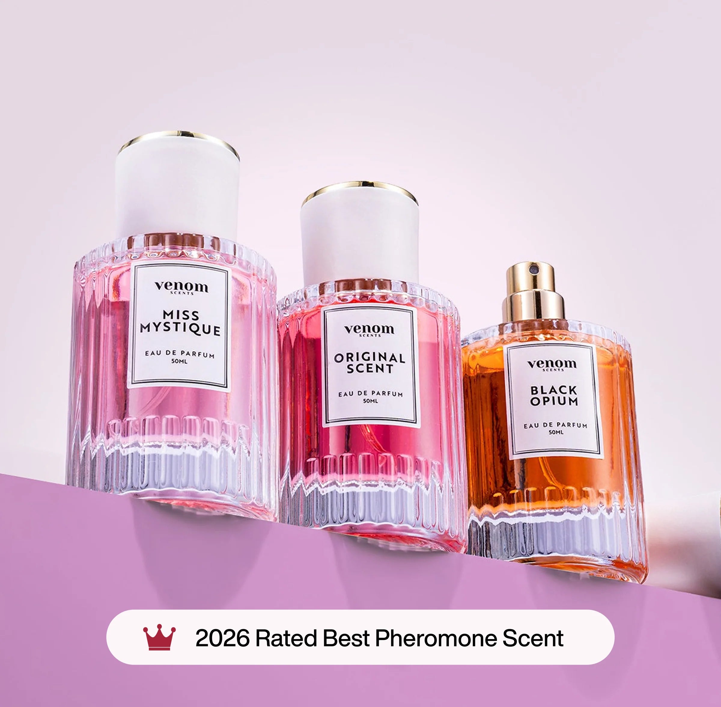 Skinovaa™ Pheromone Perfume Collection (Buy 1 Get 1 Free)